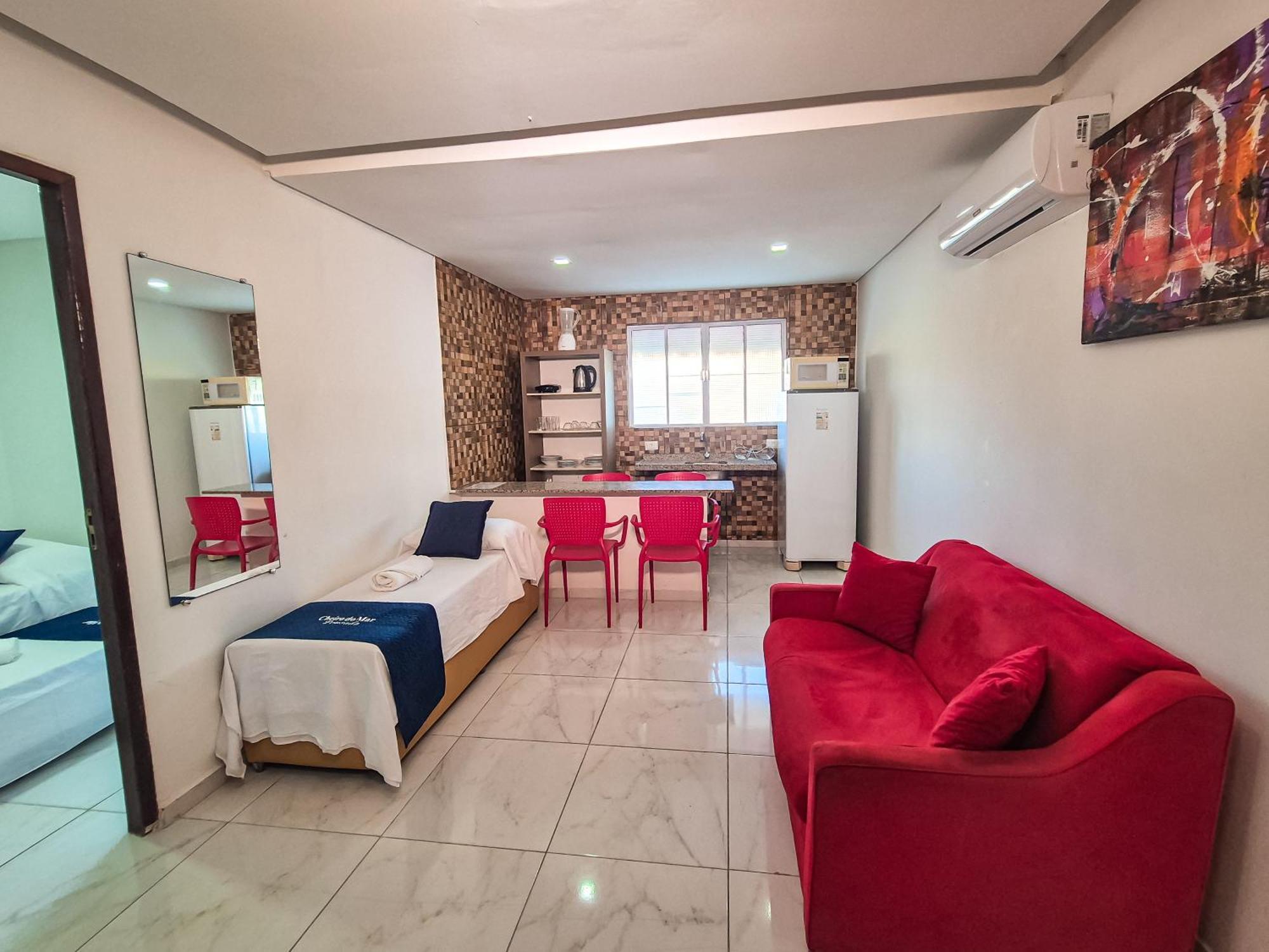 Cheiro Do Mar Inn *