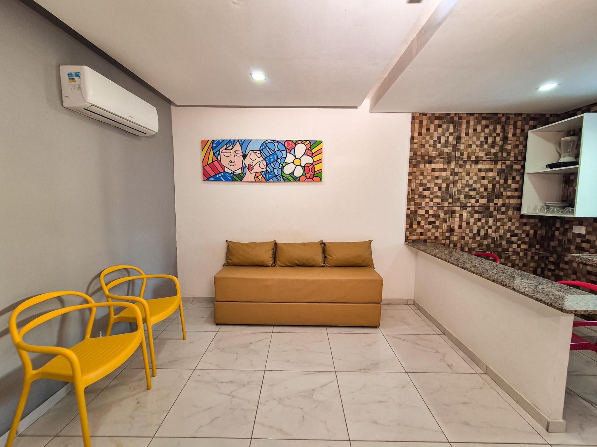Cheiro Do Mar Inn *