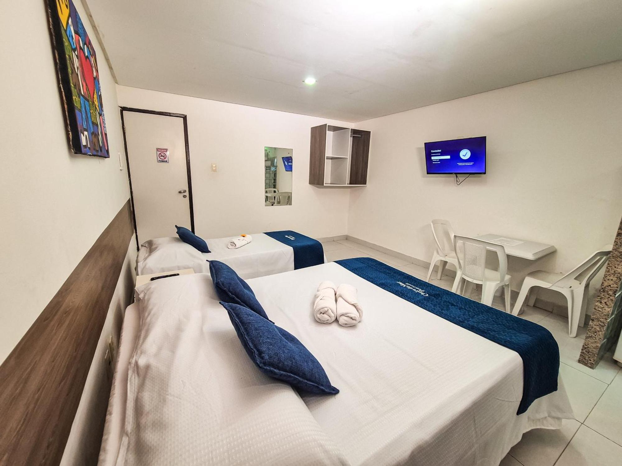 Inn Cheiro Do Mar *