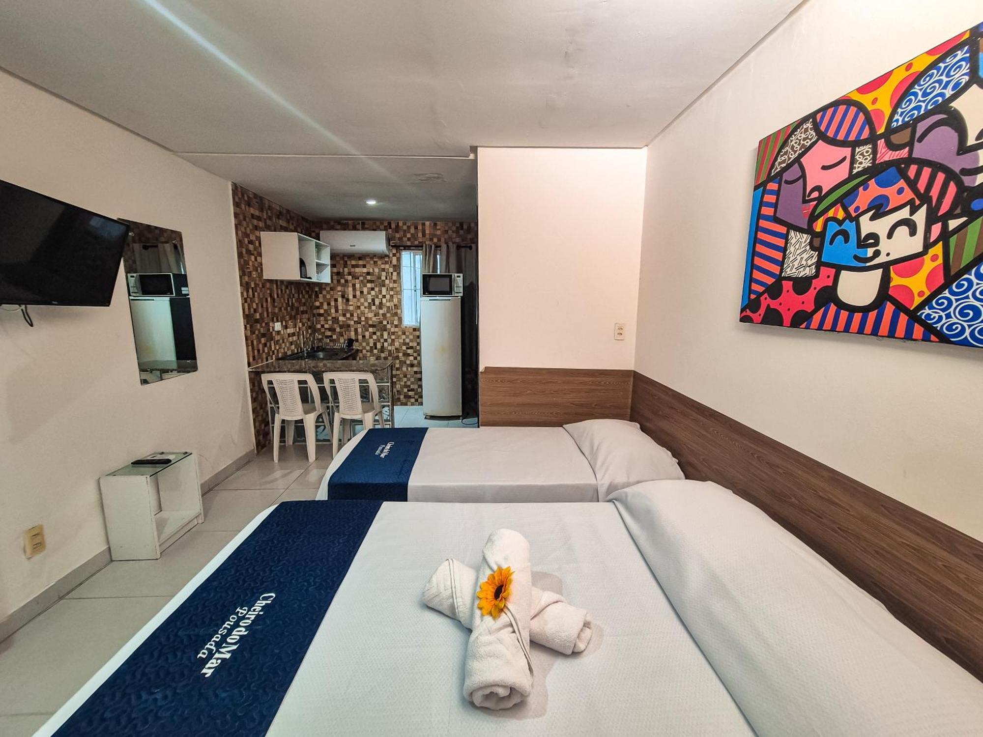Inn Cheiro Do Mar