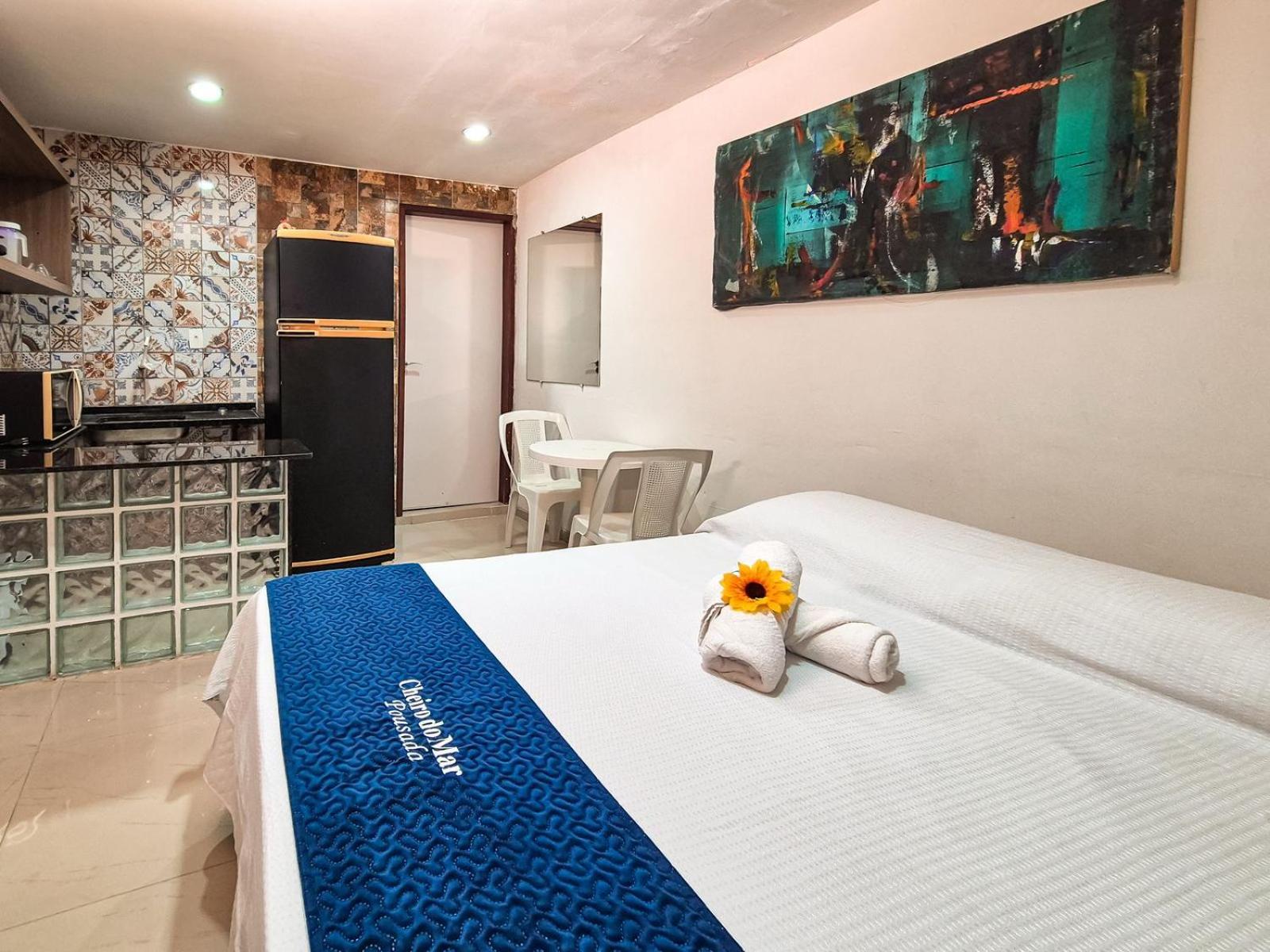 Cheiro Do Mar Inn