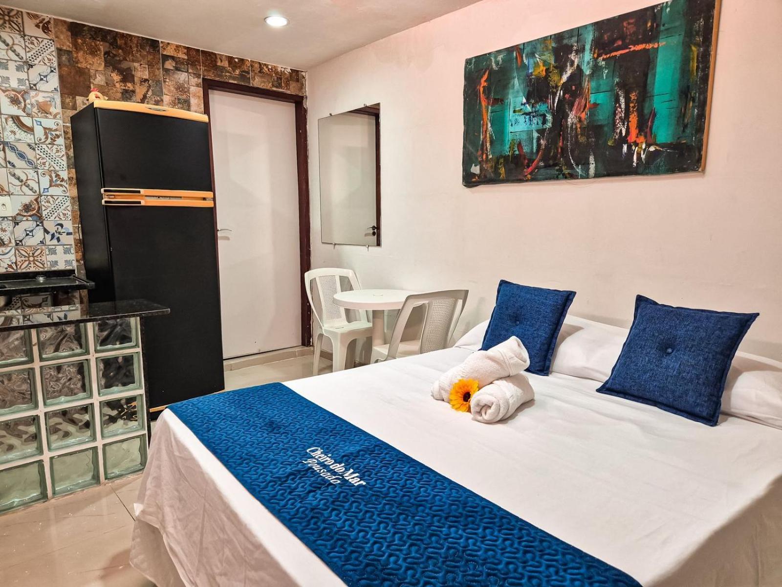 Cheiro Do Mar Inn *